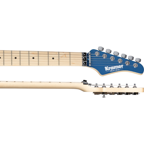 Pacer Classic Neck and Side